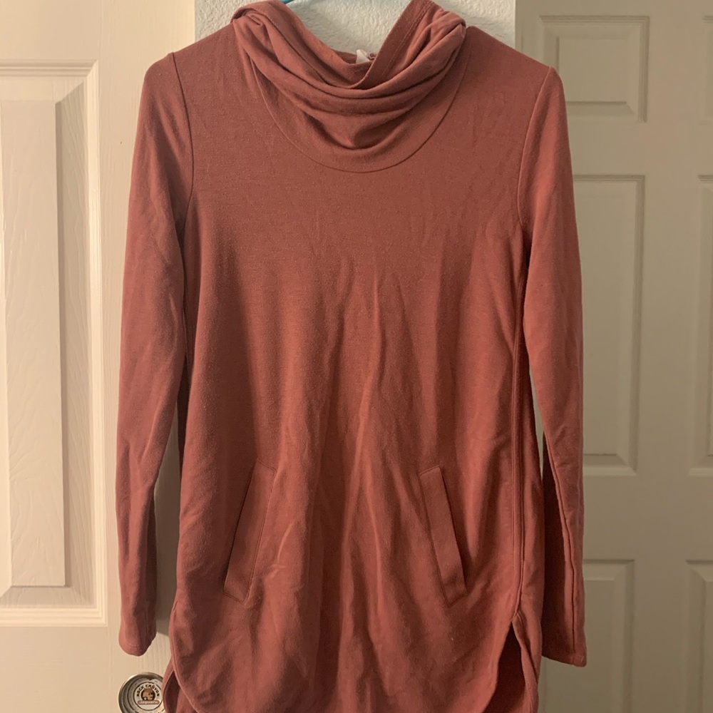 Cowneck Lightweight Hoodie
